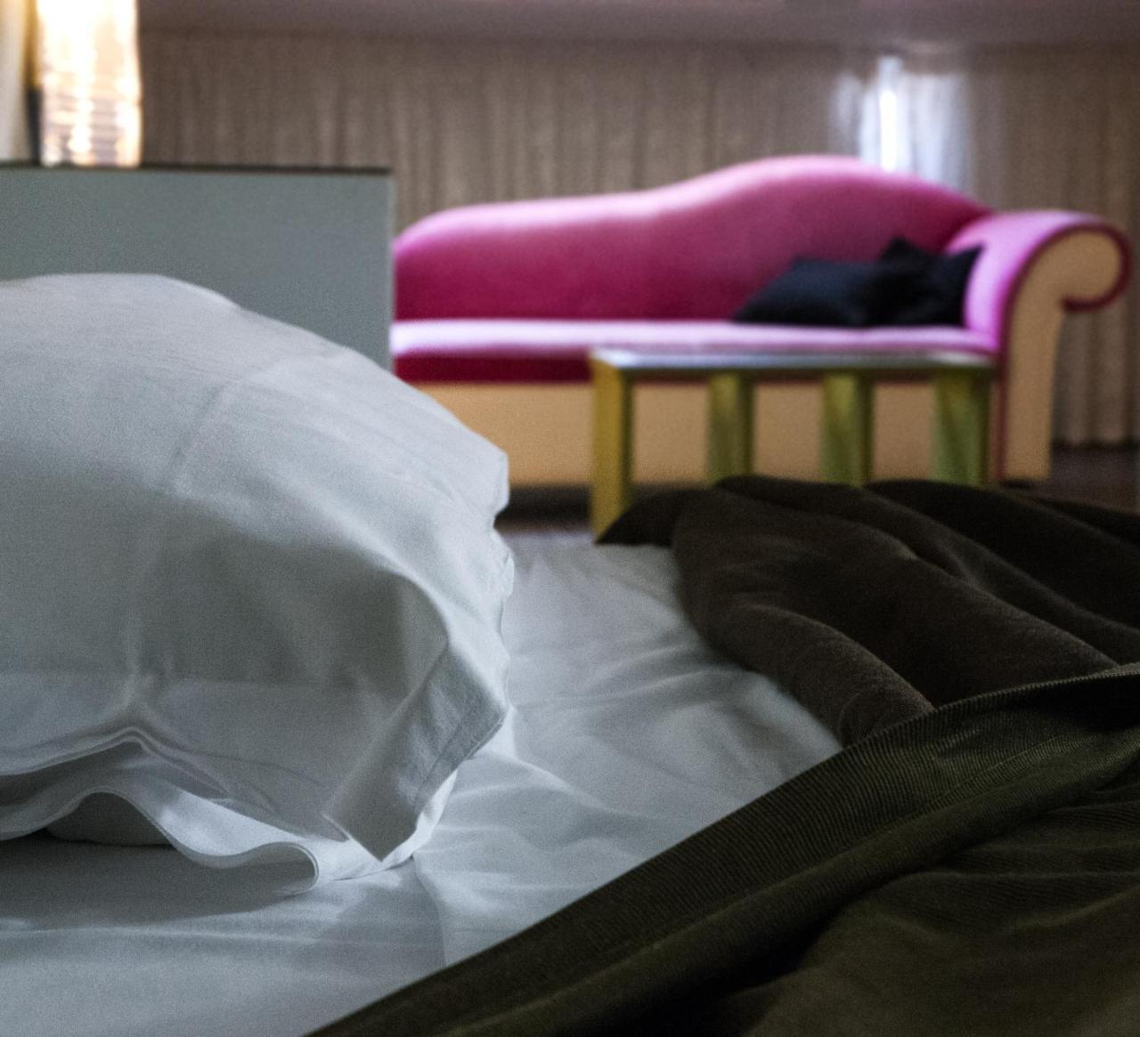 Hotel Masaniello Luxury คาโซริอา ภายนอก รูปภาพ