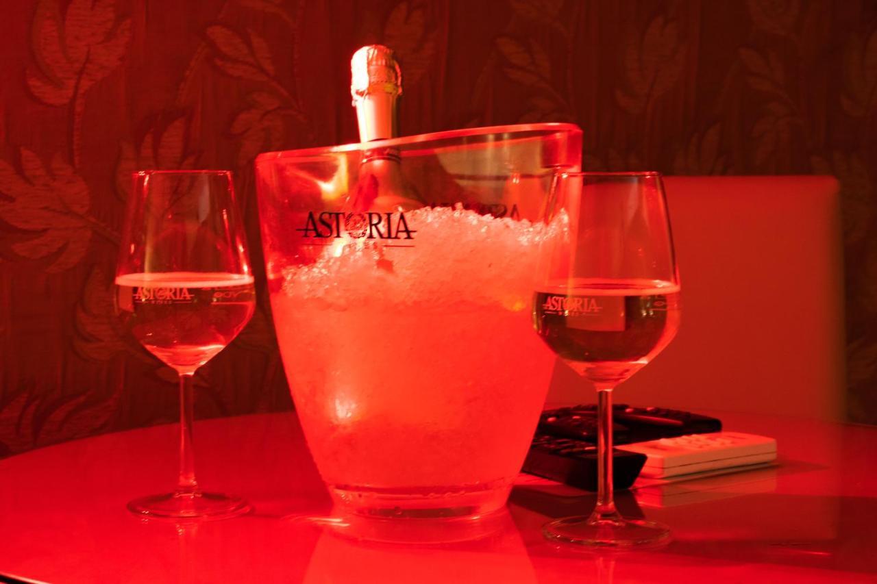 Hotel Masaniello Luxury คาโซริอา ภายนอก รูปภาพ