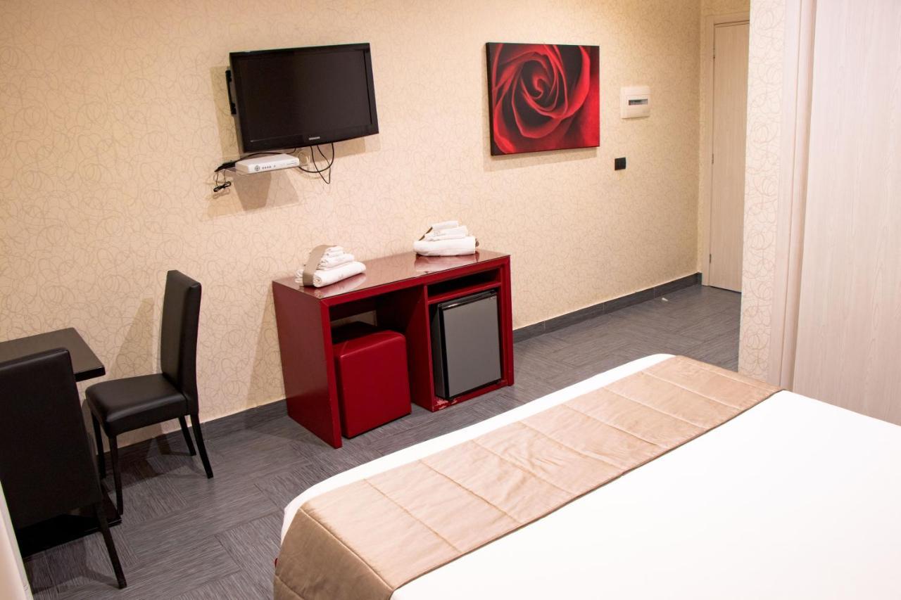 Hotel Masaniello Luxury คาโซริอา ภายนอก รูปภาพ